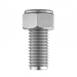 UCHWYT LAMPY-LUPY TUBE INOX